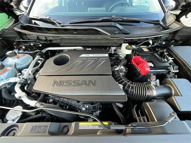 new 2025 Nissan Rogue car, priced at $32,243
