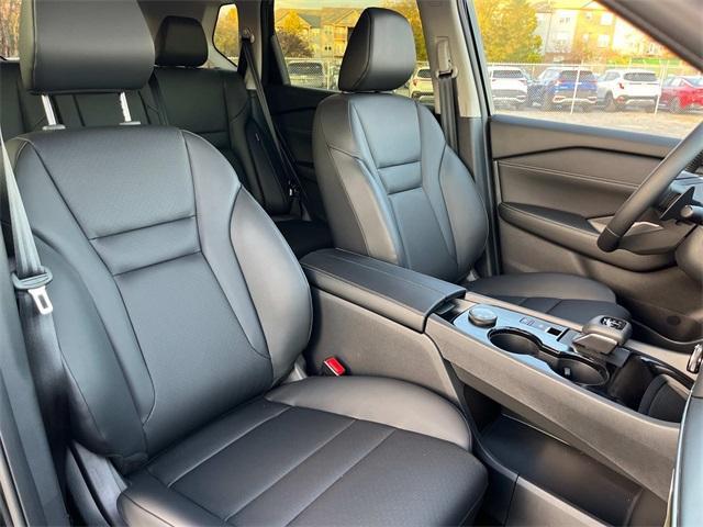 new 2025 Nissan Rogue car, priced at $32,243