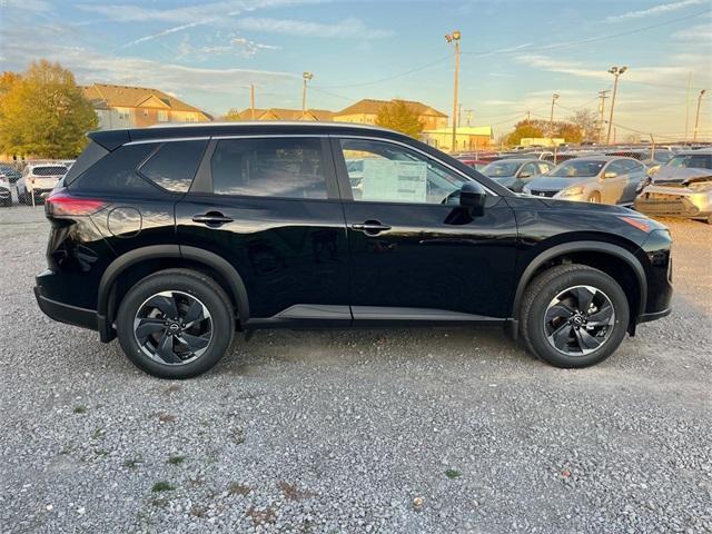 new 2025 Nissan Rogue car, priced at $32,243