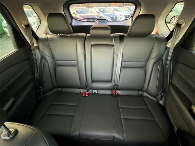 new 2025 Nissan Rogue car, priced at $32,243