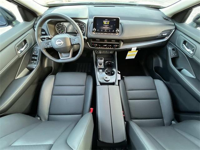 new 2025 Nissan Rogue car, priced at $32,243