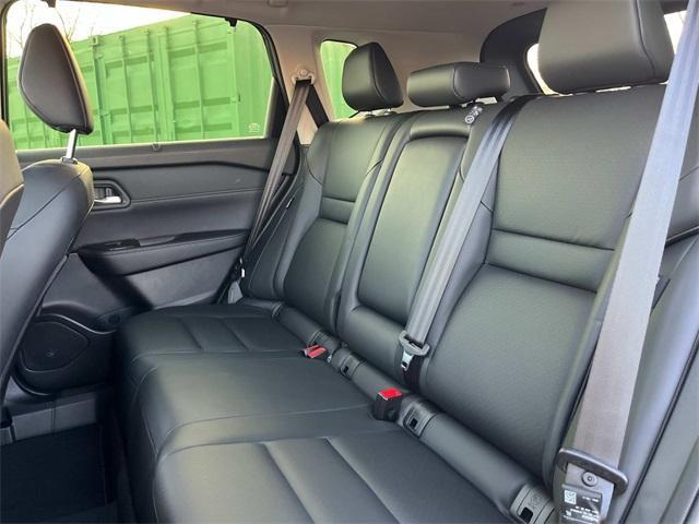 new 2025 Nissan Rogue car, priced at $32,243