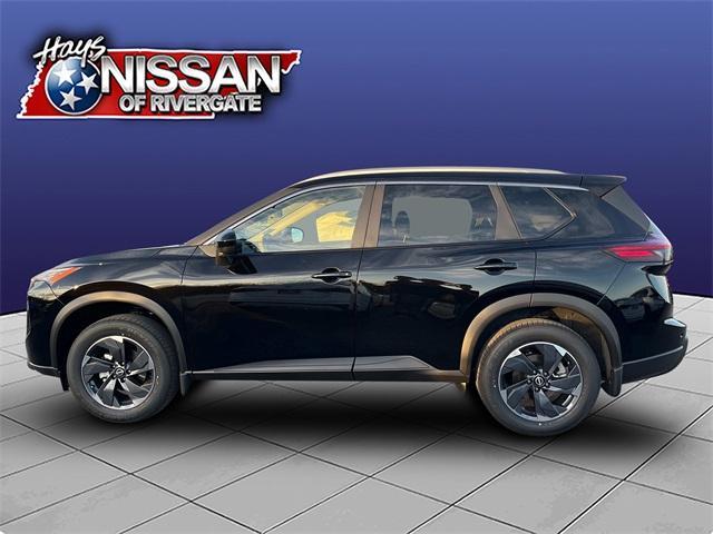 new 2025 Nissan Rogue car, priced at $32,243