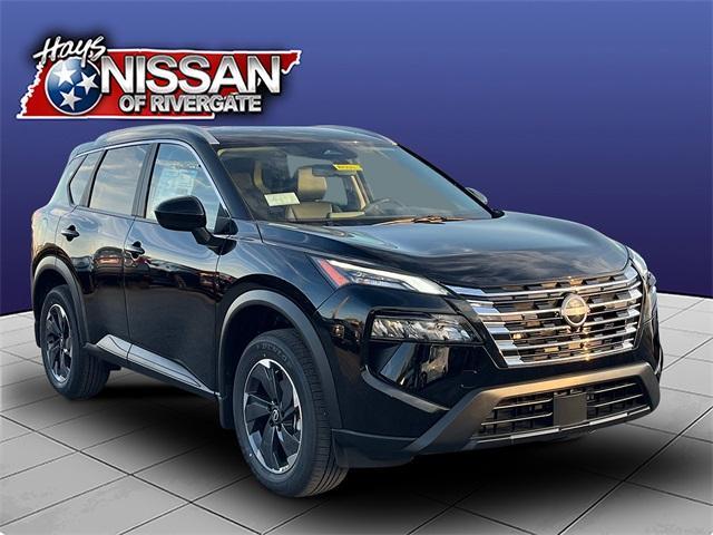new 2025 Nissan Rogue car, priced at $32,243