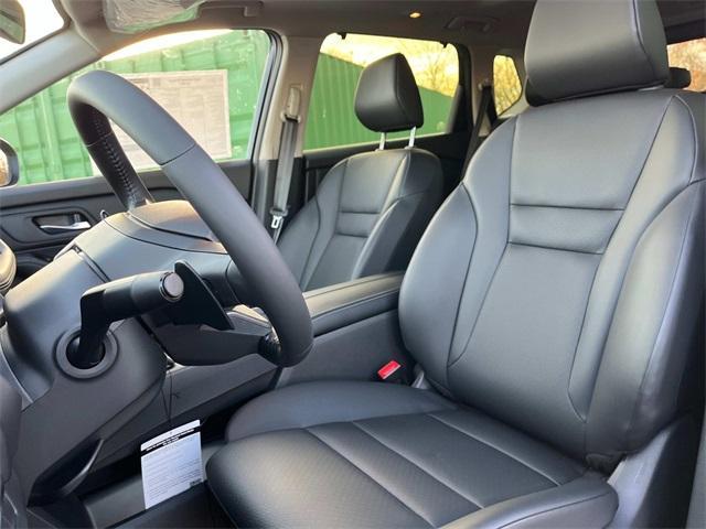 new 2025 Nissan Rogue car, priced at $32,243