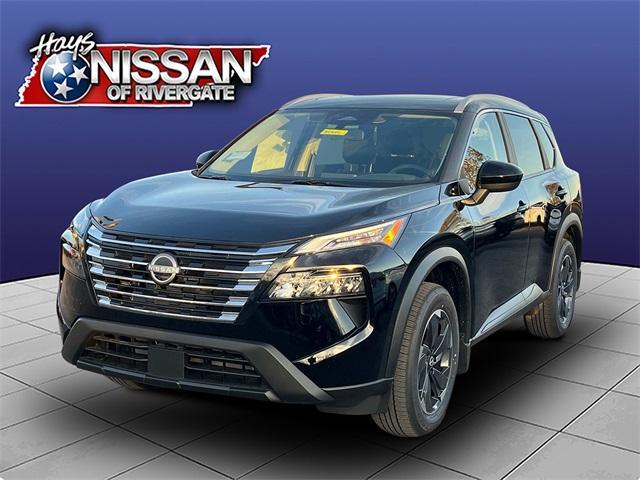 new 2025 Nissan Rogue car, priced at $32,243