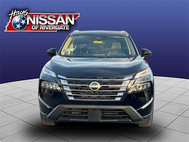 new 2025 Nissan Rogue car, priced at $32,243
