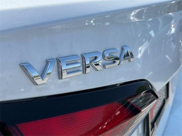 new 2025 Nissan Versa car, priced at $22,720