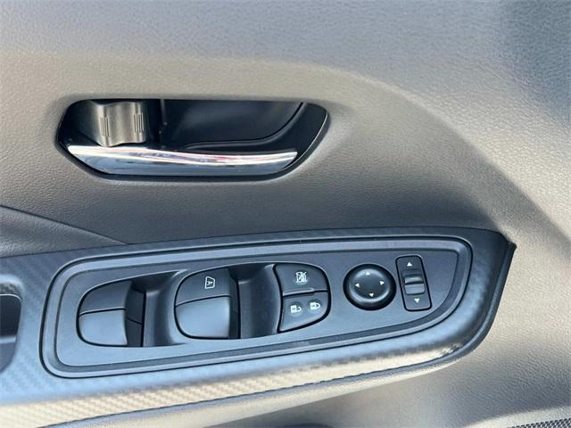 new 2025 Nissan Versa car, priced at $22,720