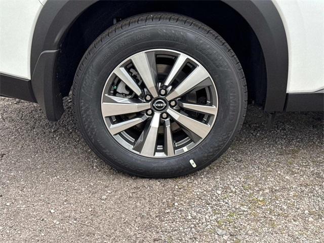 new 2025 Nissan Pathfinder car, priced at $41,030
