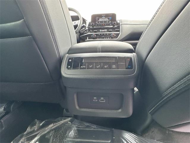 new 2025 Nissan Pathfinder car, priced at $41,030