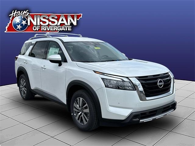 new 2025 Nissan Pathfinder car, priced at $41,030