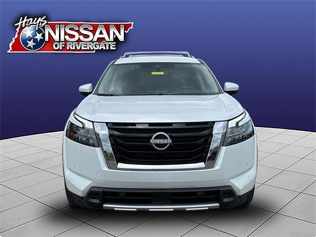 new 2025 Nissan Pathfinder car, priced at $41,030