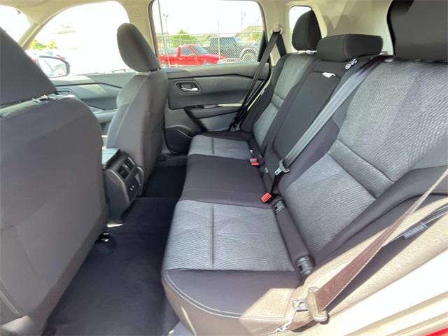 new 2025 Nissan Rogue car, priced at $29,743