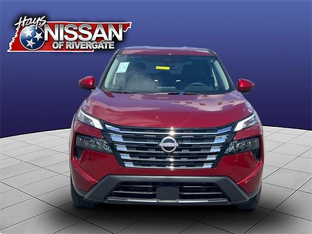 new 2025 Nissan Rogue car, priced at $29,743
