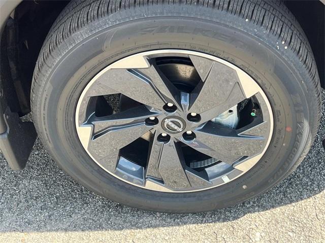 new 2025 Nissan Rogue car, priced at $29,743