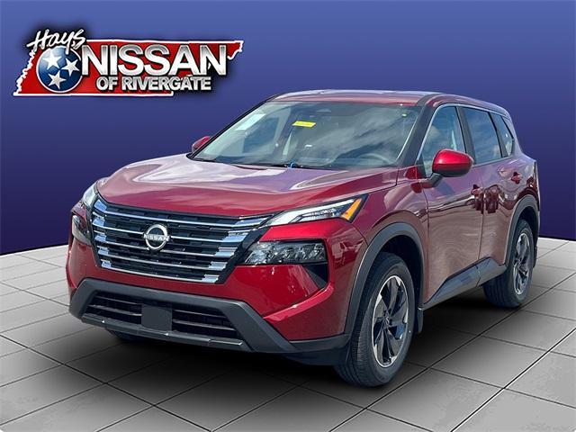 new 2025 Nissan Rogue car, priced at $29,743