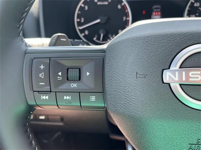 new 2025 Nissan Rogue car, priced at $29,743