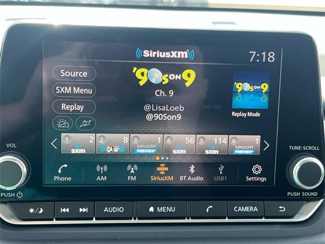 new 2025 Nissan Rogue car, priced at $29,743