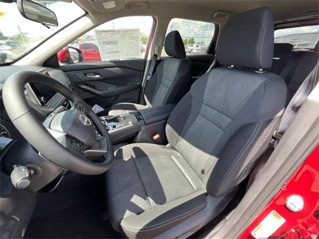 new 2025 Nissan Rogue car, priced at $29,743