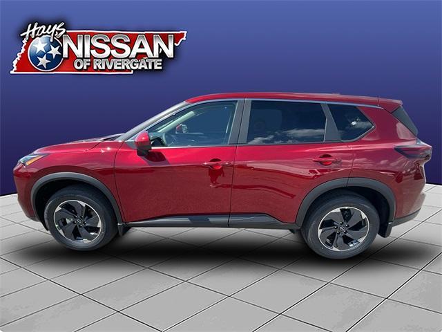 new 2025 Nissan Rogue car, priced at $29,743