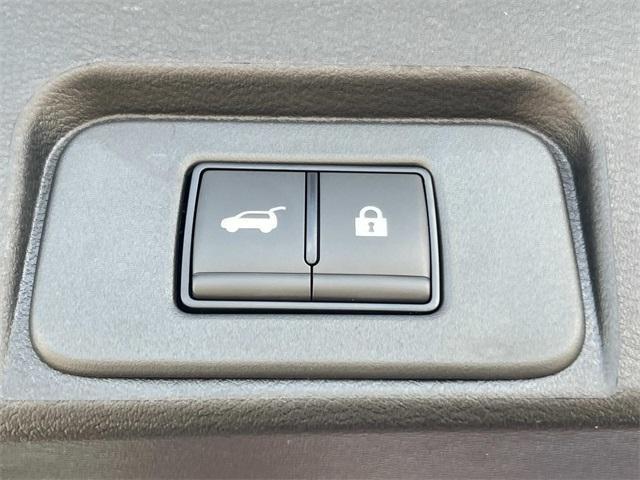 new 2025 Nissan Rogue car, priced at $29,743