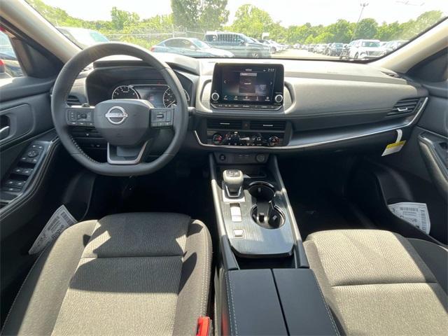 new 2025 Nissan Rogue car, priced at $29,743