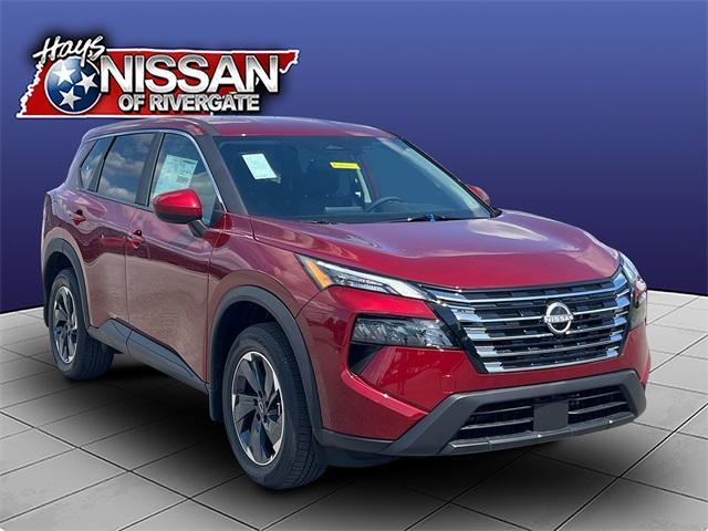new 2025 Nissan Rogue car, priced at $29,743