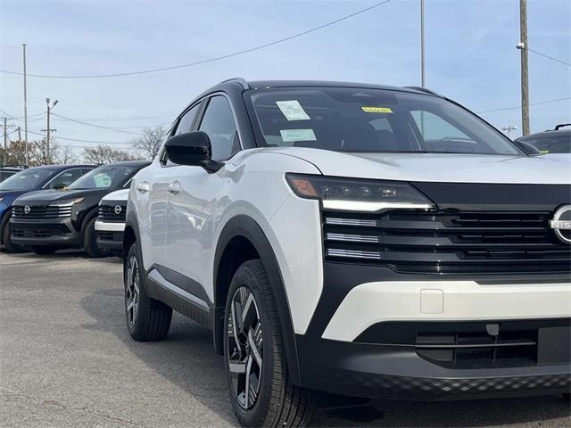 new 2026 Nissan Kicks car