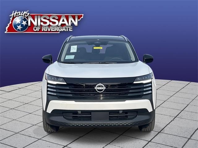 new 2026 Nissan Kicks car