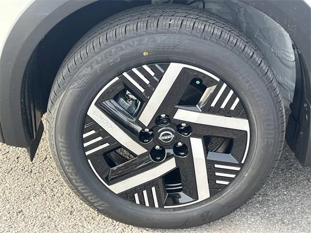 new 2026 Nissan Kicks car