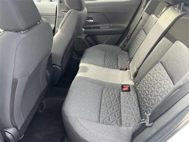 new 2026 Nissan Kicks car