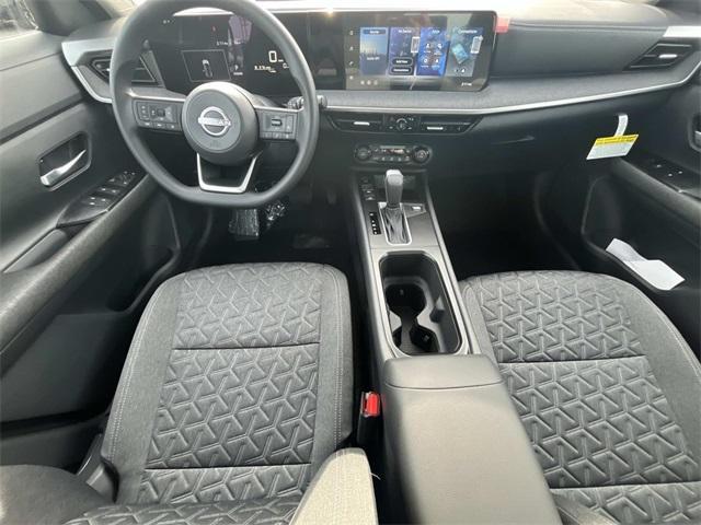 new 2026 Nissan Kicks car