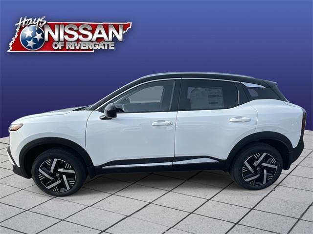 new 2026 Nissan Kicks car