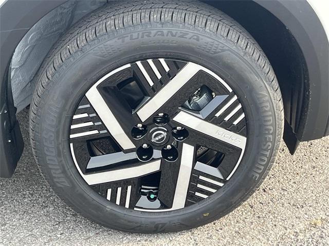 new 2026 Nissan Kicks car