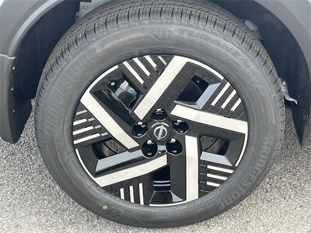 new 2026 Nissan Kicks car