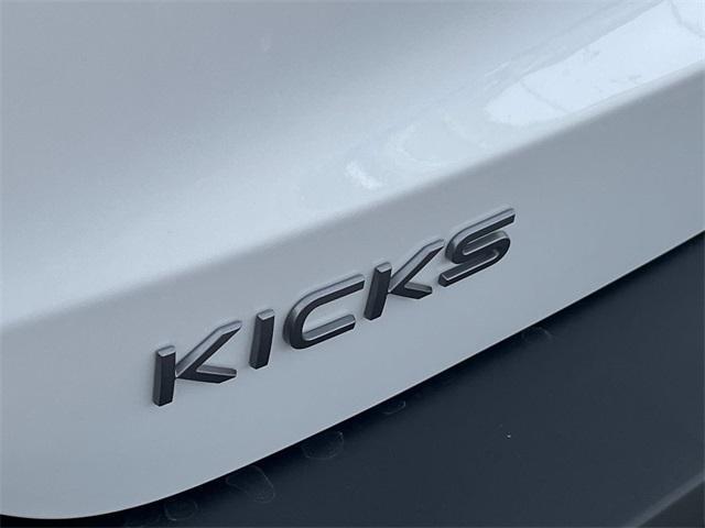 new 2026 Nissan Kicks car