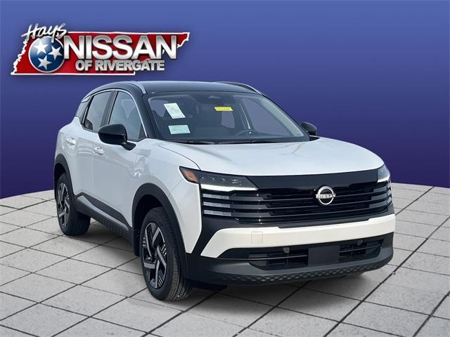 new 2026 Nissan Kicks car