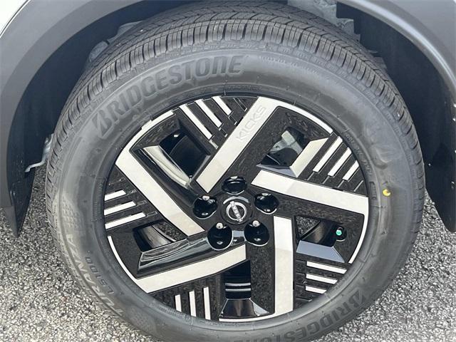 new 2026 Nissan Kicks car