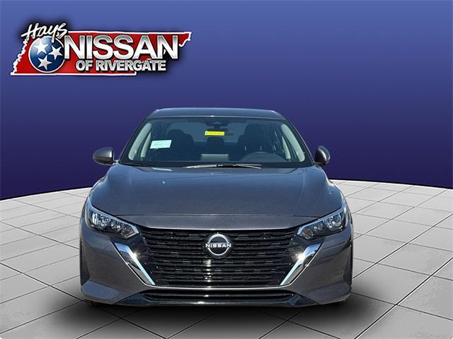 new 2025 Nissan Sentra car, priced at $22,543