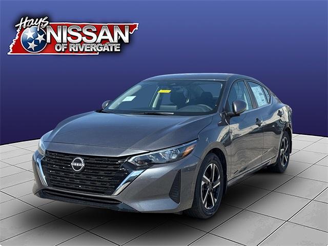new 2025 Nissan Sentra car, priced at $22,543