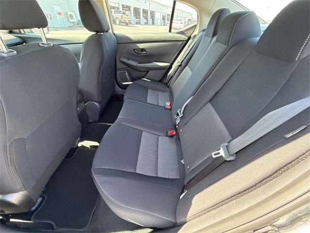 new 2025 Nissan Sentra car, priced at $22,543