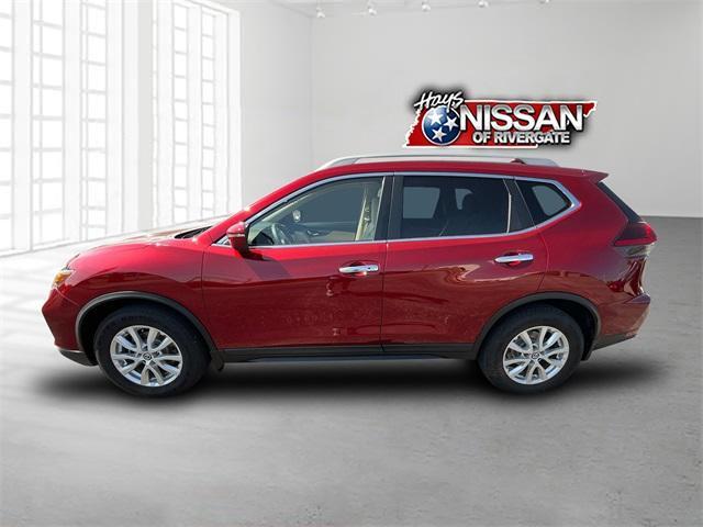 used 2020 Nissan Rogue car, priced at $18,588