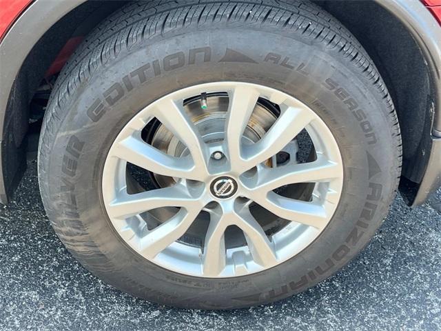 used 2020 Nissan Rogue car, priced at $18,588
