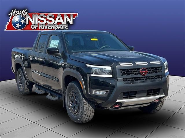 new 2025 Nissan Frontier car, priced at $49,115