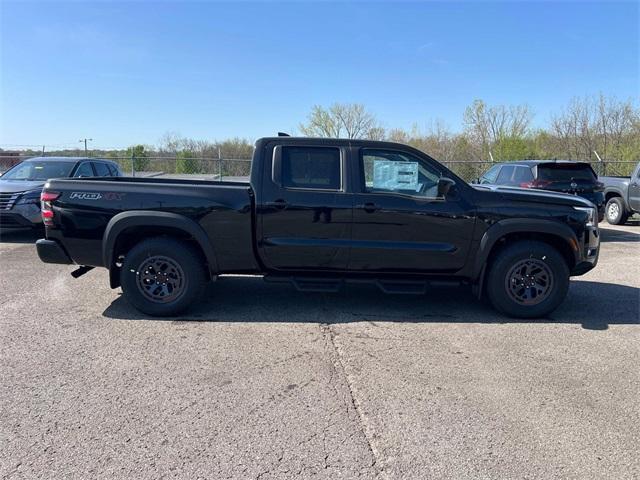 new 2025 Nissan Frontier car, priced at $49,115
