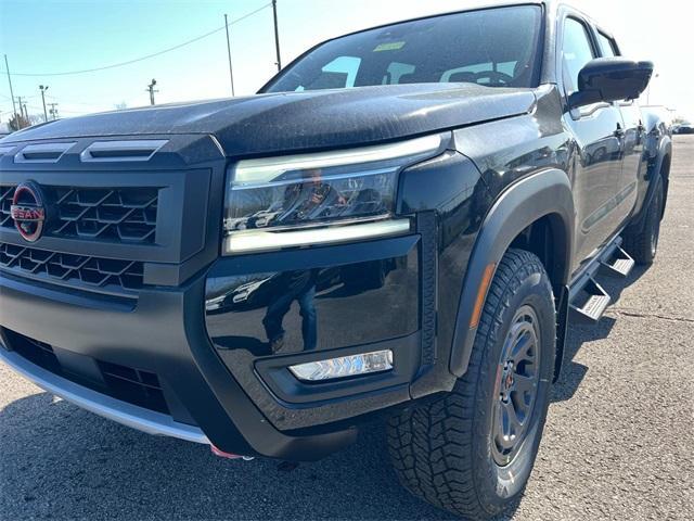 new 2025 Nissan Frontier car, priced at $49,115