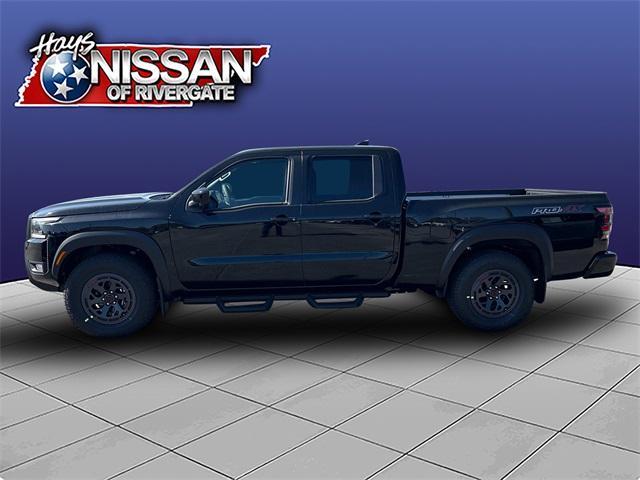 new 2025 Nissan Frontier car, priced at $49,115