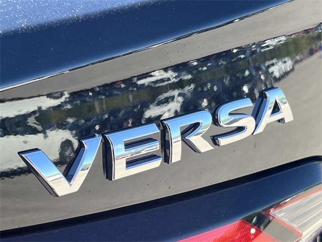 new 2025 Nissan Versa car, priced at $19,506