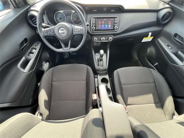 new 2025 Nissan Kicks Play car, priced at $22,040
